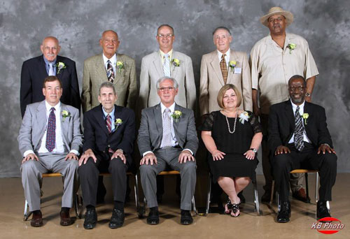 2012 FHOF Class