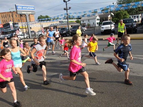 Kids 5K